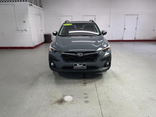 Offshore Blue Metallic 2024 Subaru Crosstrek Premium