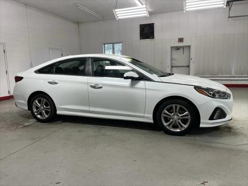 2019 Hyundai SONATA SEL