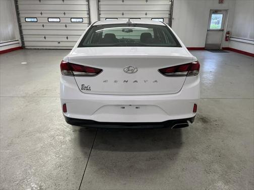 2019 Hyundai SONATA SEL