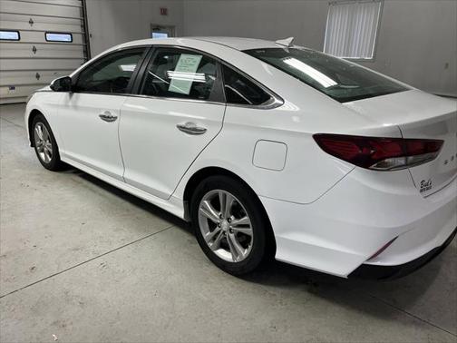 2019 Hyundai SONATA SEL