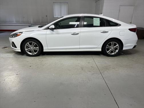 2019 Hyundai SONATA SEL