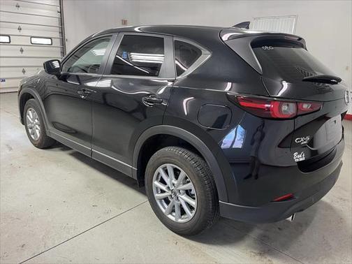 2023 Mazda CX-5 2.5 S
