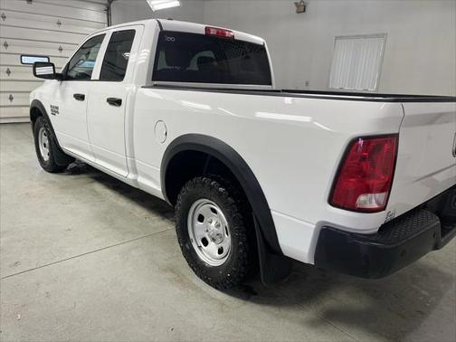 2021 RAM 1500 Tradesman