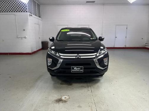 2019 Mitsubishi Eclipse Cross ES
