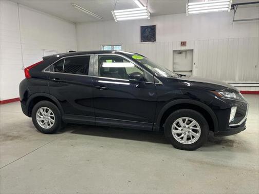 2019 Mitsubishi Eclipse Cross ES