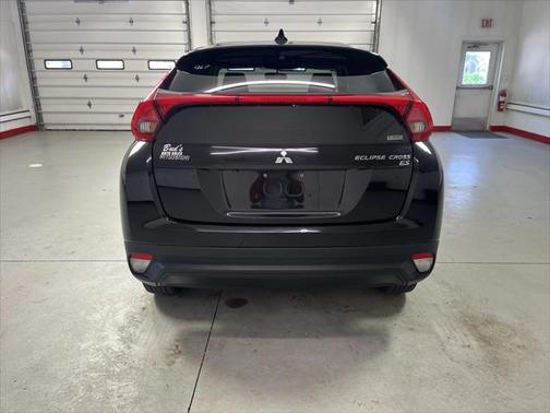 2019 Mitsubishi Eclipse Cross ES