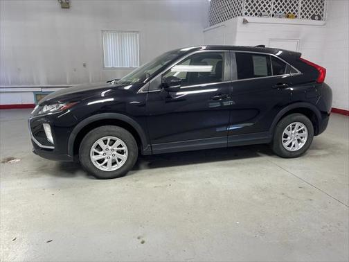 2019 Mitsubishi Eclipse Cross ES