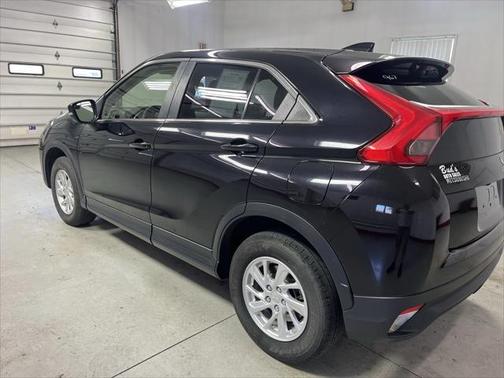 2019 Mitsubishi Eclipse Cross ES