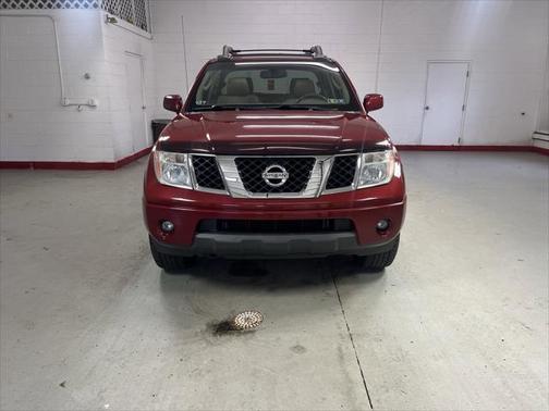 2008 Nissan Frontier LE Crew Cab