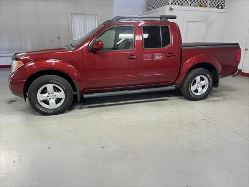 2008 Nissan Frontier LE Crew Cab