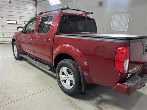 2008 Nissan Frontier LE Crew Cab