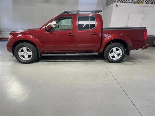 2008 Nissan Frontier LE Crew Cab