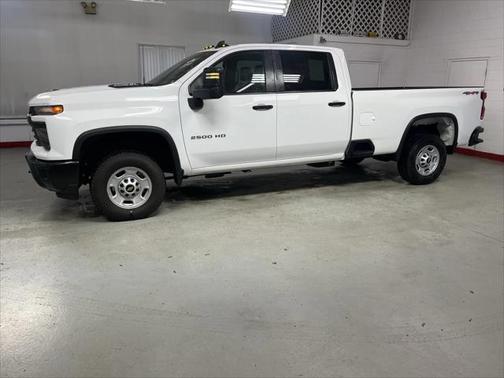 2024 Chevrolet Silverado 2500 WT