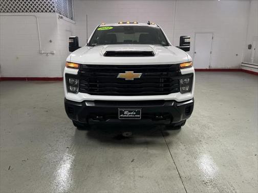 2024 Chevrolet Silverado 2500 WT