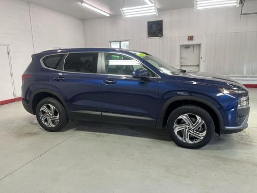 Stormy Sea 2023 Hyundai SANTA FE SE
