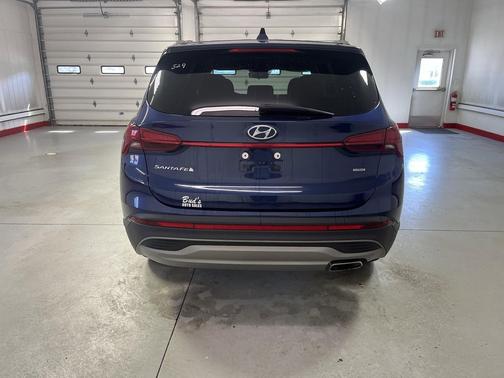 Stormy Sea 2023 Hyundai SANTA FE SE