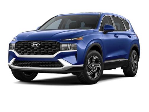 Stormy Sea 2023 Hyundai SANTA FE SE