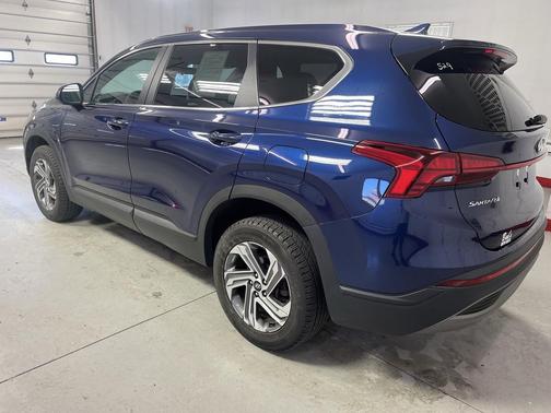 Stormy Sea 2023 Hyundai SANTA FE SE