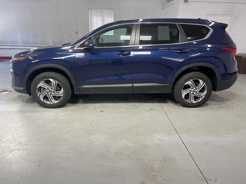 Stormy Sea 2023 Hyundai SANTA FE SE