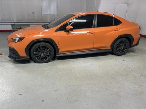 2022 Subaru WRX Premium