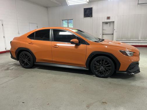 2022 Subaru WRX Premium