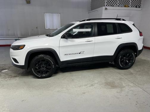 2022 Jeep Cherokee X 4x4