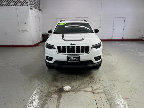 2022 Jeep Cherokee X 4x4