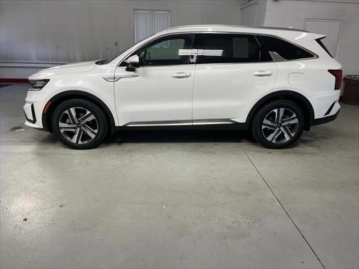 2024 Kia Sorento Hybrid EX