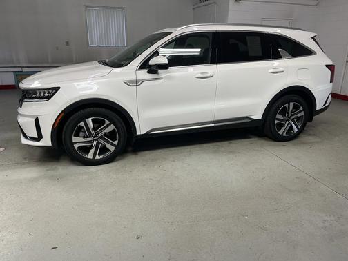 2024 Kia Sorento Hybrid EX