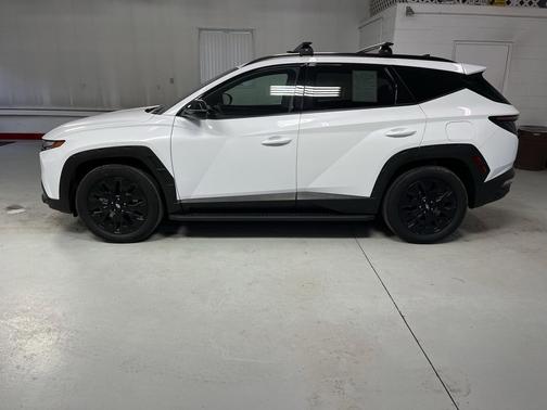 2024 Hyundai TUCSON XRT
