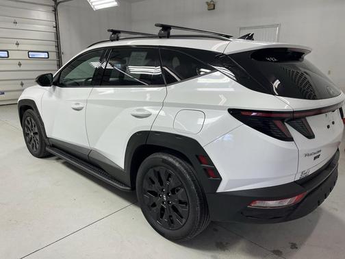 2024 Hyundai TUCSON XRT