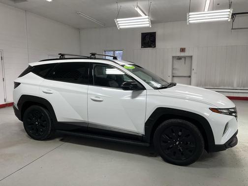2024 Hyundai TUCSON XRT