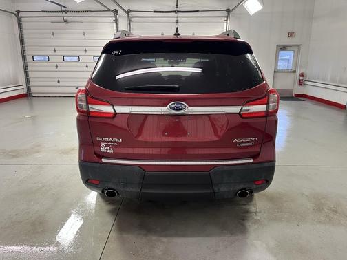 2020 Subaru Ascent Touring 7-Passenger