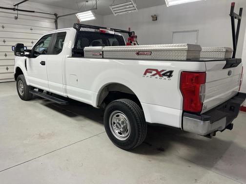 2021 Ford F-250 XL