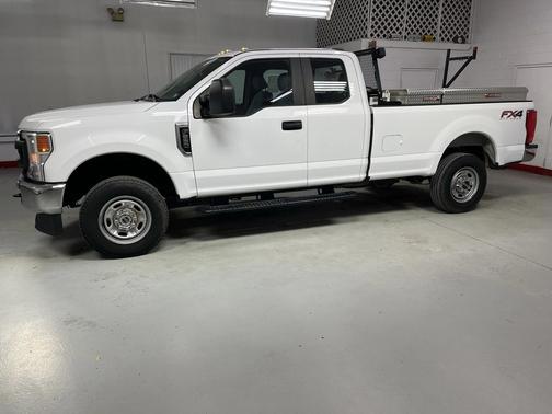 2021 Ford F-250 XL