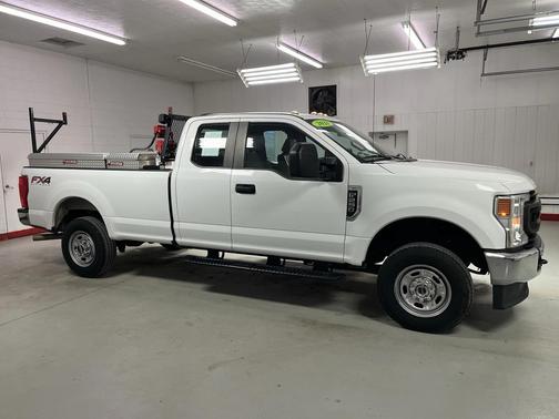 2021 Ford F-250 XL