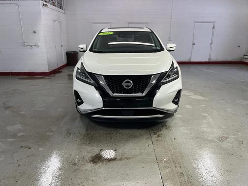 2021 Nissan Murano SV Intelligent AWD
