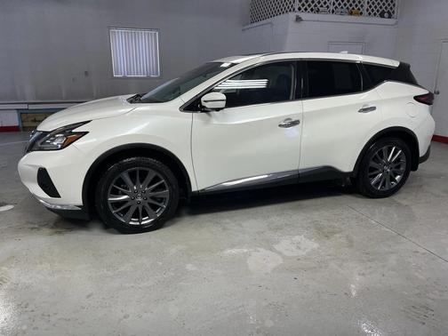 2021 Nissan Murano SV Intelligent AWD