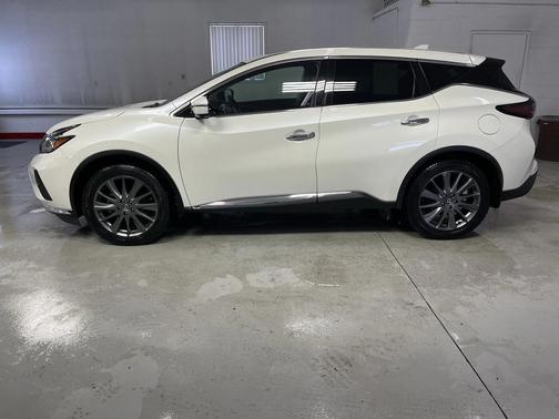 2021 Nissan Murano SV Intelligent AWD