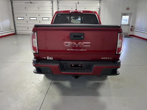 2021 GMC Canyon AT4