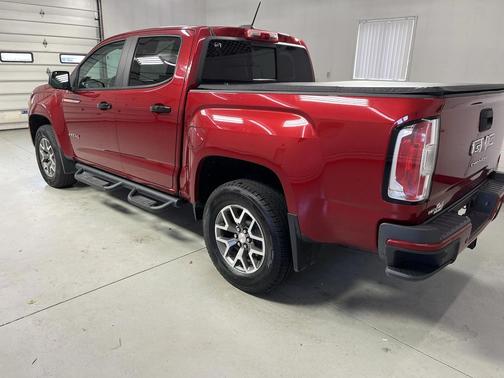 2021 GMC Canyon AT4