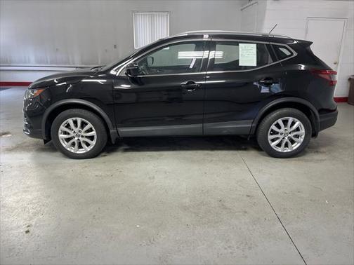2020 Nissan Rogue Sport SV