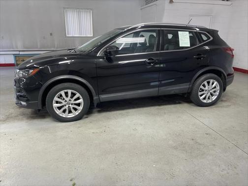 2020 Nissan Rogue Sport SV