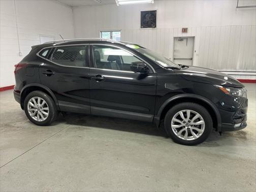 2020 Nissan Rogue Sport SV