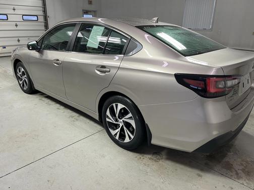 2020 Subaru Legacy Premium