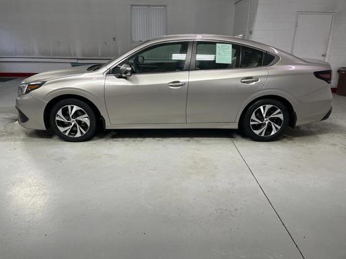 2020 Subaru Legacy Premium