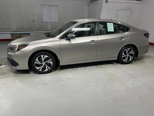 2020 Subaru Legacy Premium