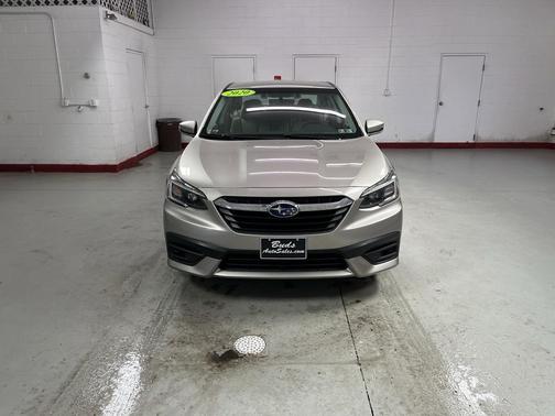 2020 Subaru Legacy Premium