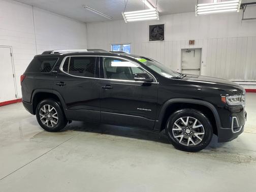 2023 GMC Acadia AWD SLE