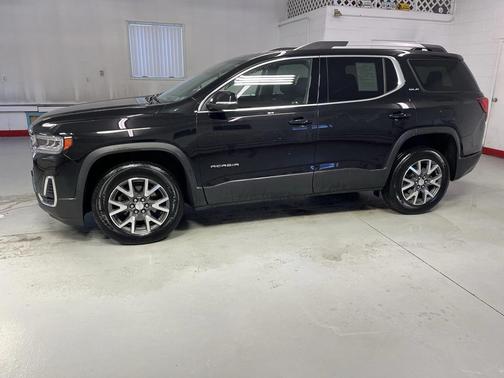 2023 GMC Acadia AWD SLE